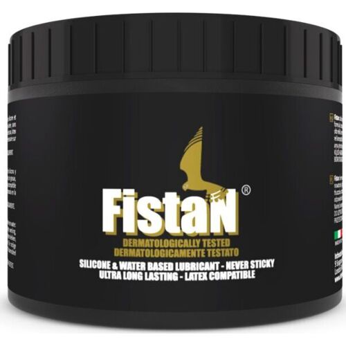Lubrikant FISTAN Lubrifist 500 ml for anal samleie