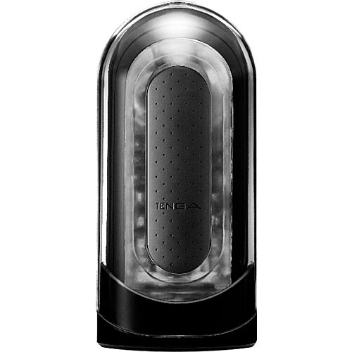 Masturbator Tenga Flip Zero Black med innovativ design