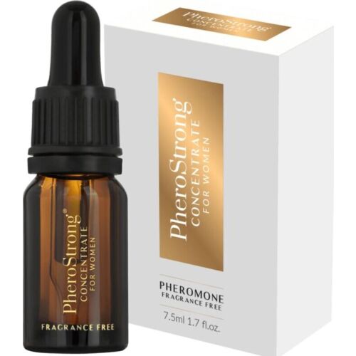 Feromonparfyme PHEROSTRONG 7,5 ML med unike feromoner