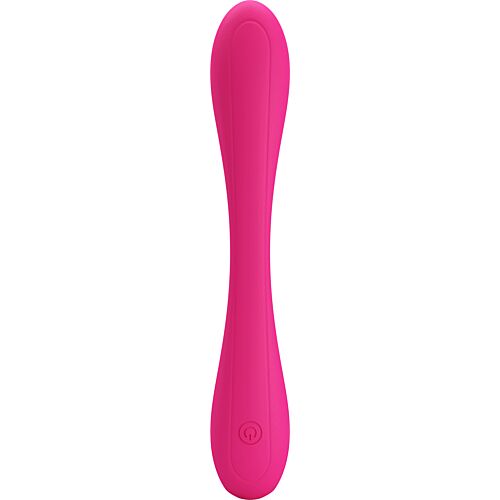 Vibrator PARTY UP Frank med 15 vibrasjonsmodi