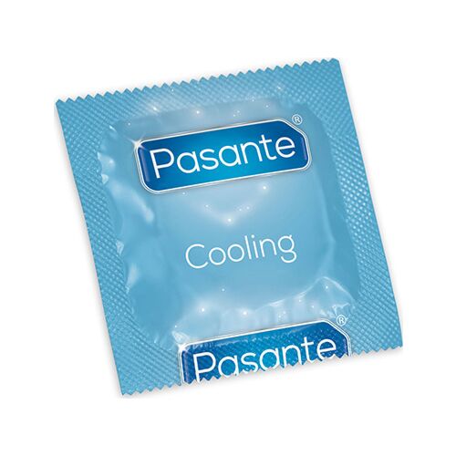 Kondomer Pasante Cooling Effect 144 enheter