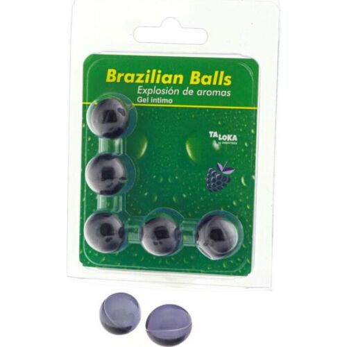 Brazilian Balls TALOKA med bærduft