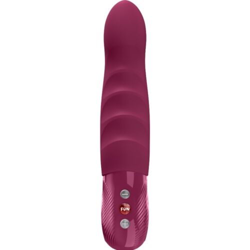 Stimulator FUN FACTORY STRONIC DEEP med realistisk dytt