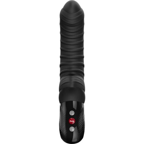 FUN FACTORY Tiger G-Punkt Vibrator i Sort