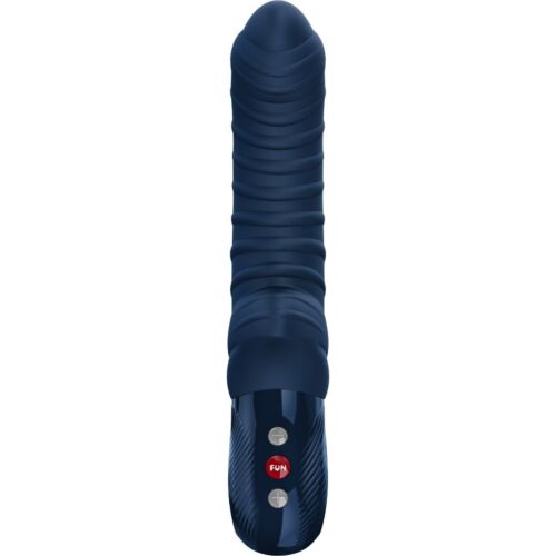 FUN FACTORY Tiger G-Punkt Vibrator i Nattblå