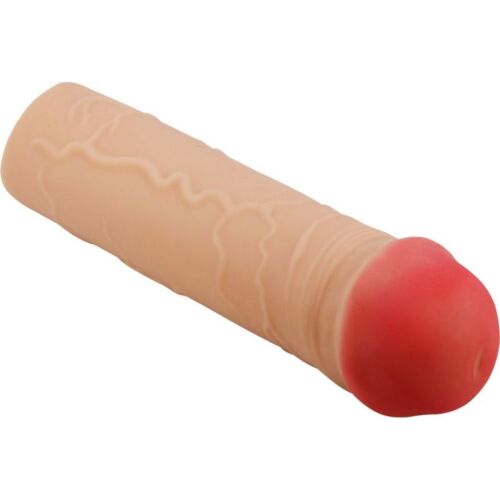 Penis Sleeve Pretty Love Nile med forlengelse