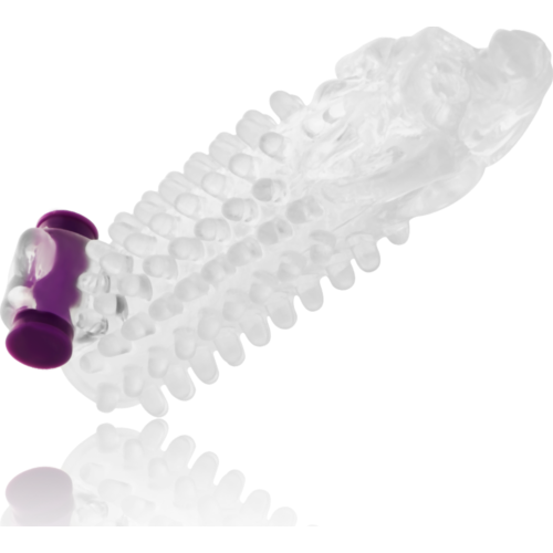 Penisfutter OHMAMA Dragon med vibrerende kule