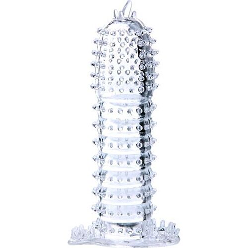 Funda BAILE FOR HIM med stimulerende punkter 14 cm