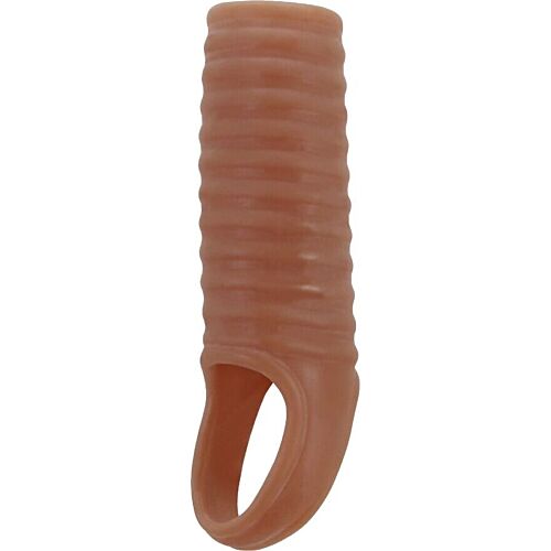 Penis sleeve Pretty Love Hartman - Naturlig følelse