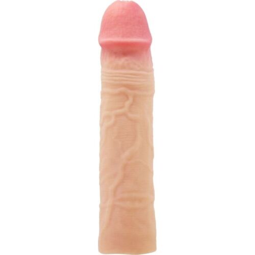 Penis Sleeve Pretty Love Chelsea med forlengelse