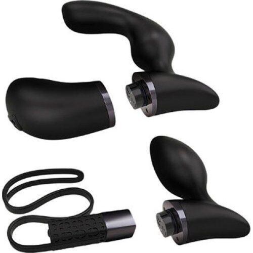 Massasjator Rocks Off Fuzion Xchange 10 Speed