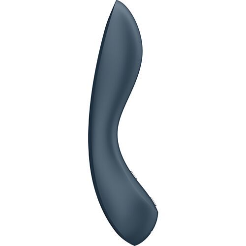 G Spot Vibrator SATISFYER G-SPOT WAVE 4 med 12 vibrasjonsprogrammer