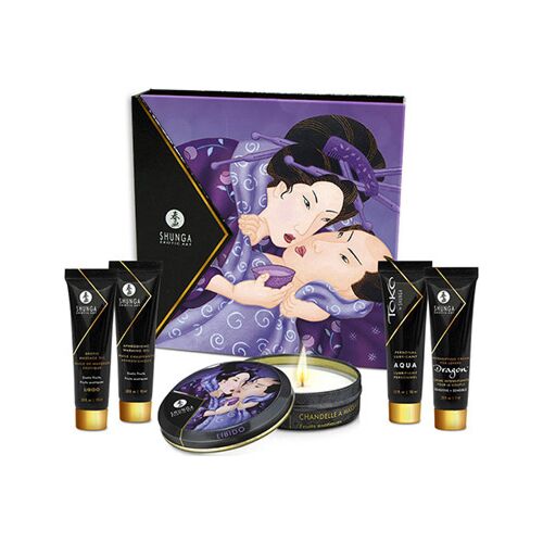 Kjærestekit SHUNGA Secret Geisha Exotic Fruits