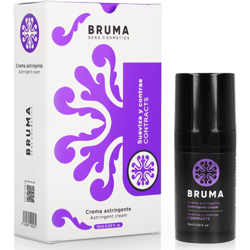 Astringerende krem BRUMA 15 ml med strammende effekt