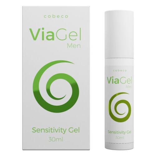 Ereksjonsgel COBECO - VIAGEL FOR MEN 30ML