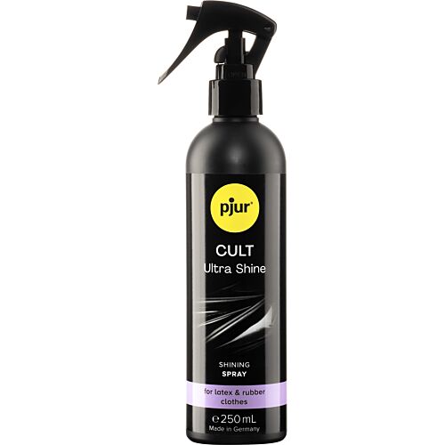 Vedlikeholdsprodukt PJUR CULT ULTRA SHINE GEL 250 ML