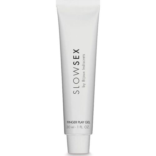 Massage Gel BIJOUX SLOW SEX med Fingre 30 ml