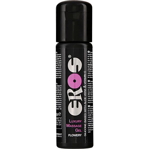 Massasjegel EROS CLASSIC LINE Flower 100 ml