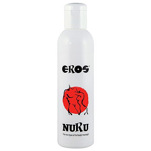 Massasje Gel EROS CLASSIC LINE NURU 500 ML