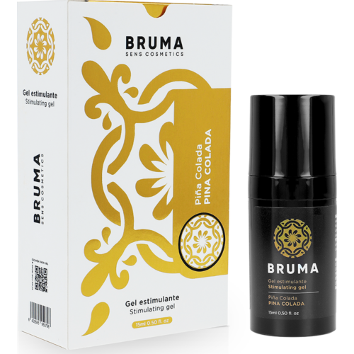 Orgasm Intensifier BRUMA PINA COLADA 15 ml