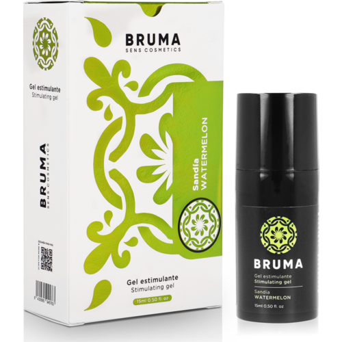 Orgasmeforsterker BRUMA Vannmelonsmak 15 ml