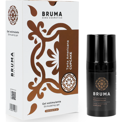 Orgasm Intensifier BRUMA ONAGRA CUPCAKE SMAG