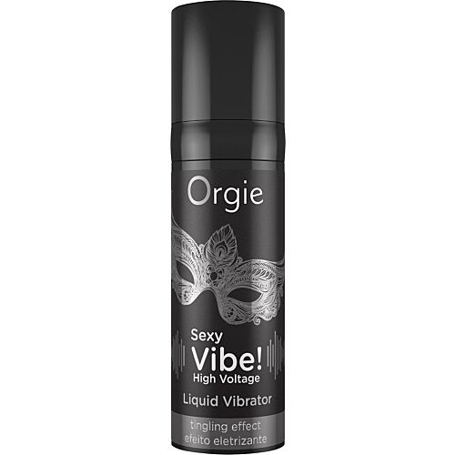 Vibrerende Gel Orgie Sexy Vibe! High Voltage