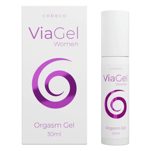 Gel for kvinner Cobeco - Behagelig følelse med naturlige ekstrakter