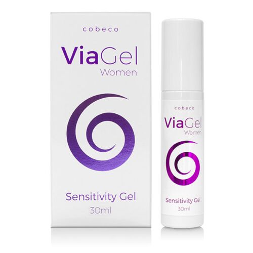 Gel for kvinner Cobeco - Behagelig følelse med naturlige ekstrakter