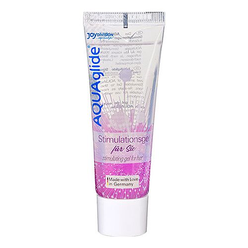 Stimulerende gel JOYDIVISION AQUAGLIDE 25 ml