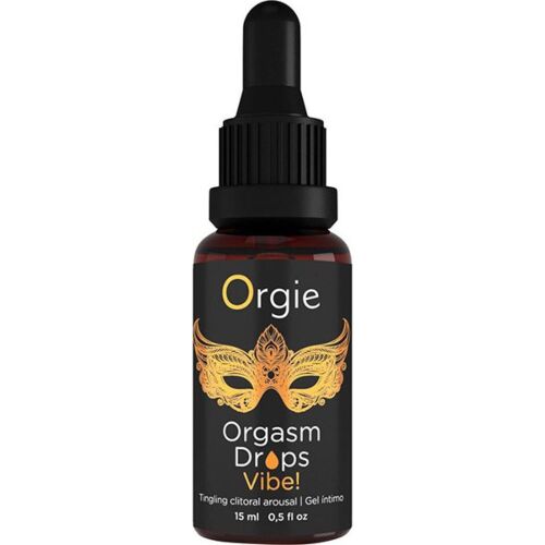 Gel Stimulator Orgie ORGASM DROPS VIBE for Klitoris