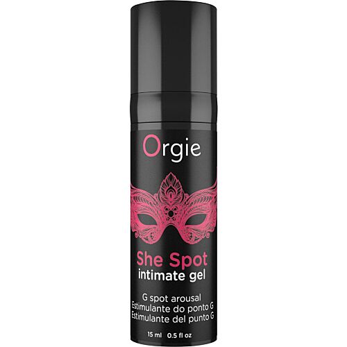 G-Spot Stimulator Orgie She Spot - 15ml