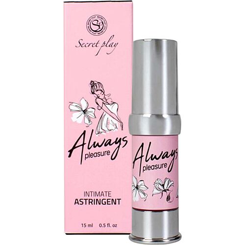 Intim astringent SECRETPLAY Always Virgin
