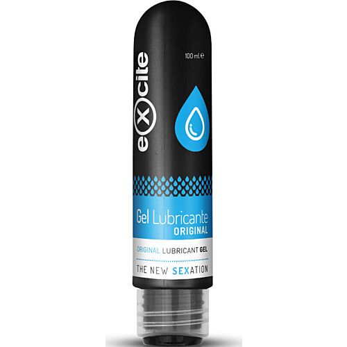 Lubrikant EXCITE - LUBE ORIGINAL med jordbæraroma