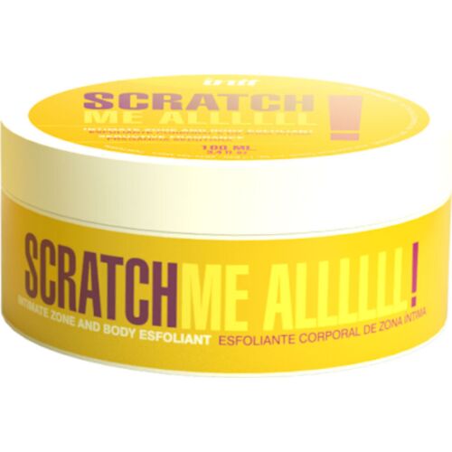 Eksfolierende Gel INTT RELEASES Scratch Me 100 ml