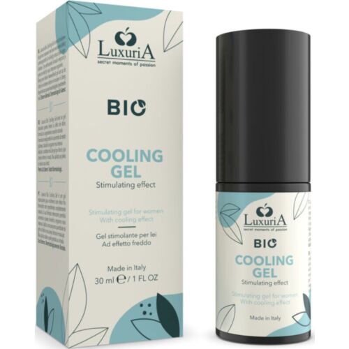 Kjølende Gel INTIMATELINE LUXURIA 30 ML