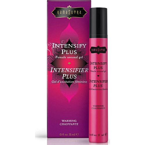 Intensiveringsgel KAMASUTRA Heat Effect 12 ML