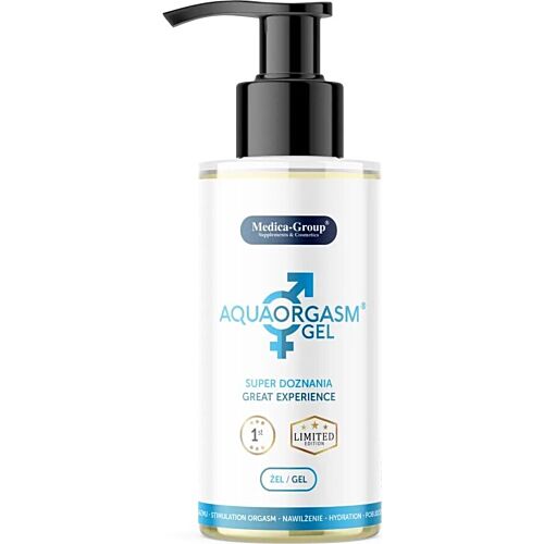 Intimgel MEDICA GROUP Aqua Orgasm 150 ml