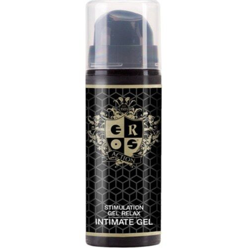 Stimulerende gel Eros Action 30 ml med avslapningseffekt