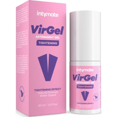 Vannbasert Gel Intymate - Virgels 30 ml