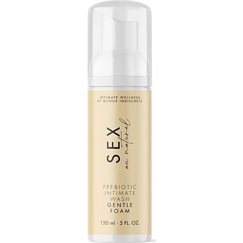 Intim gel BIJOUX AU NATUREL med prebiotika 150 ml