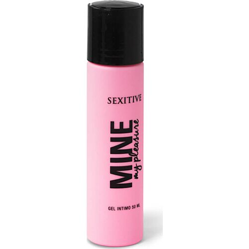 Gel intim SEXITIVE Mine, my pleasure for økt følsomhet