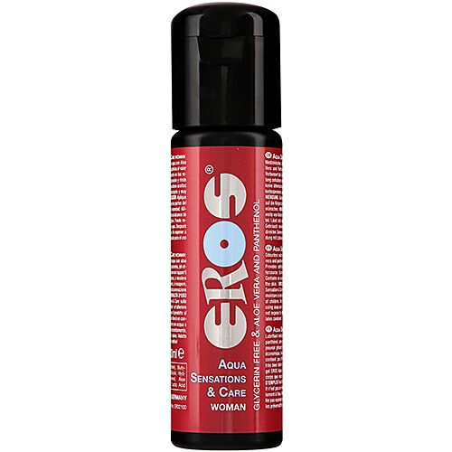 Lubricant EROS CLASSIC LINE Aqua Sensations 100 ml