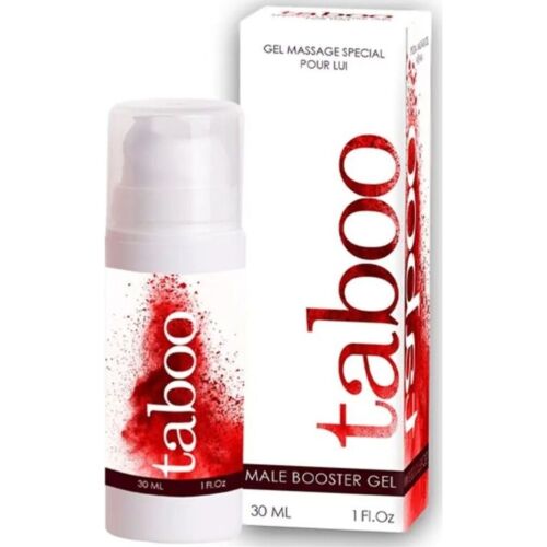 Ereksjonsgel RUF Taboo