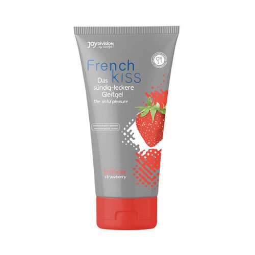 Oral Sex Gel JOYDIVISION FRENCH KISS - Jordbærsmak