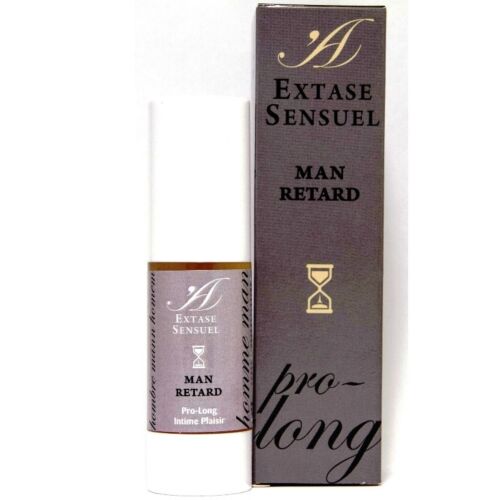 Retardant Gel EXTASE SENSUAL - Forleng klimaks