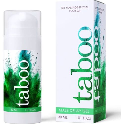 Delay Gel RUF Taboo | Forlengelse av ereksjon