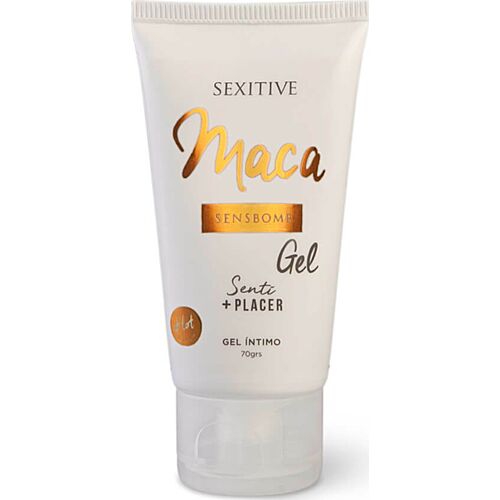 Gel Sens Bomb Maca SEXITIVE - Intensifikator av nytelse