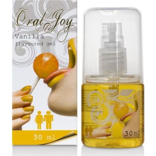 Lubrikant Cobeco Oral Joy Vanilje 30ml