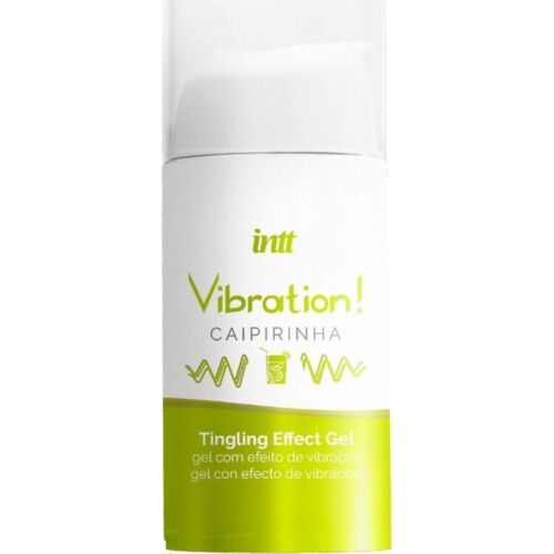 Stimulator INTT Caipirinha 15 ml med aromatisk smak